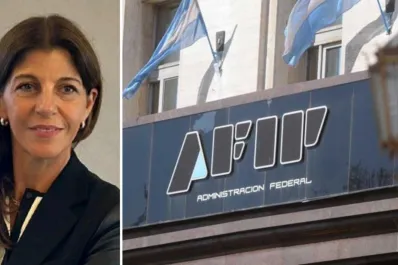 Milei eligió a una abogada de un estudio privado para dirigir la AFIP