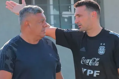 Scaloni y Tapia tendrán un encuentro clave en Miami para definir su futuro en la Selección