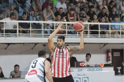 Tras un partido cerrado, San Martín venció a Estudiantes y está a un paso de ser campeón del Pre Federal