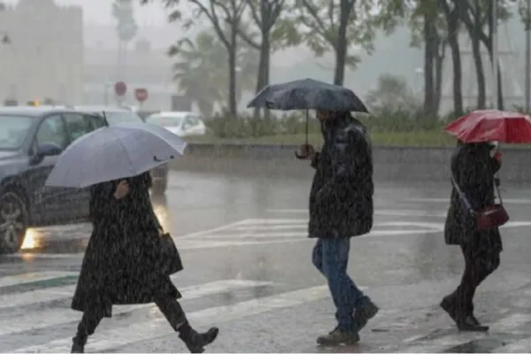 Alerta meteorológica: varias provincias afectadas por tormentas intensas y fuertes vientos