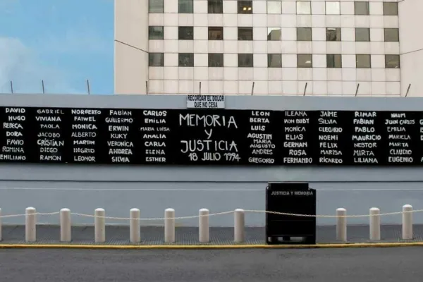 Estados Unidos respaldó el fallo de la justicia argentina por el atentado a la AMIA