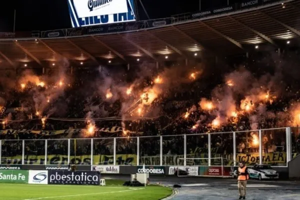 En pocas horas los hinchas de Rosario Central agotaron las entradas populares
