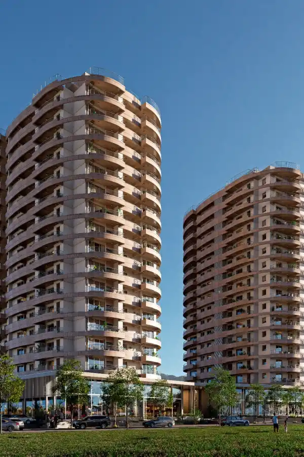Las Torres del Jacarandá llegaron a marcar un hito en la arquitectura tucumana