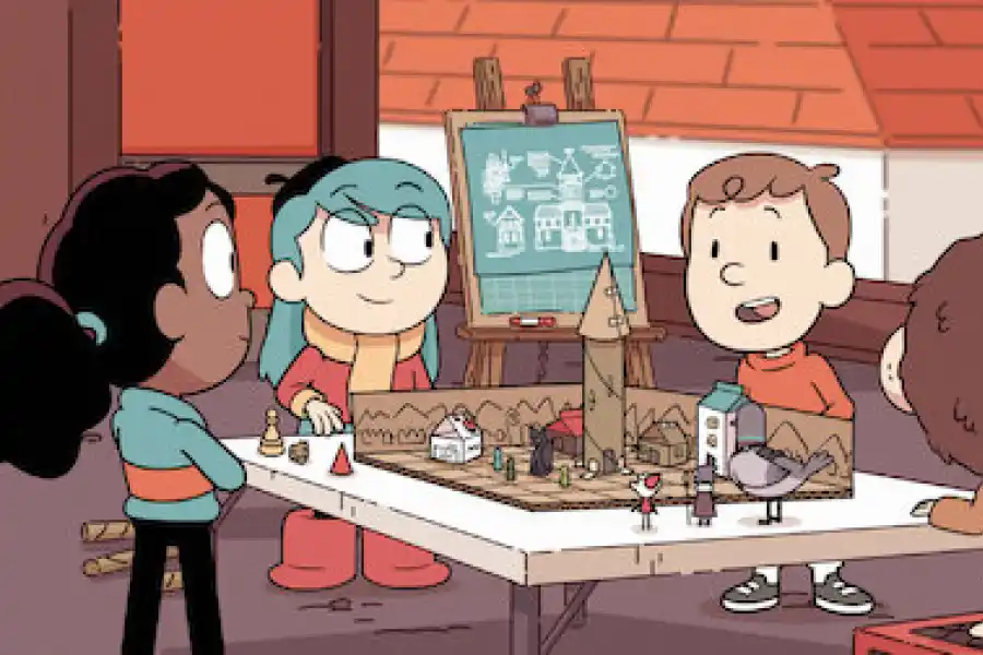 COMEDIA ROMÁNTICA. Choque de costumbres en “El niñero”.