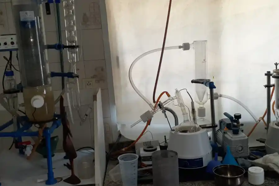 Hallan en Tafí Viejo un laboratorio de marihuana, más de 100 plantas y una fábrica de productos derivados