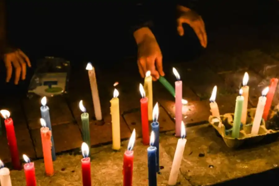 Día de las Velitas: en qué consiste esta particular ceremonia que se realiza cada 7 de diciembre