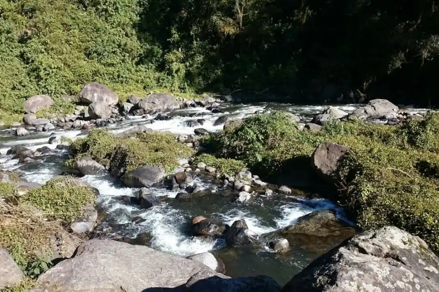 QUEBRADA DE LOS SOSA.