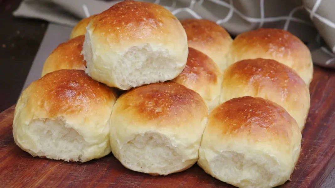 Cómo hacer pan de papa: una receta rápida, sin TACC y con pocos ingredientes
