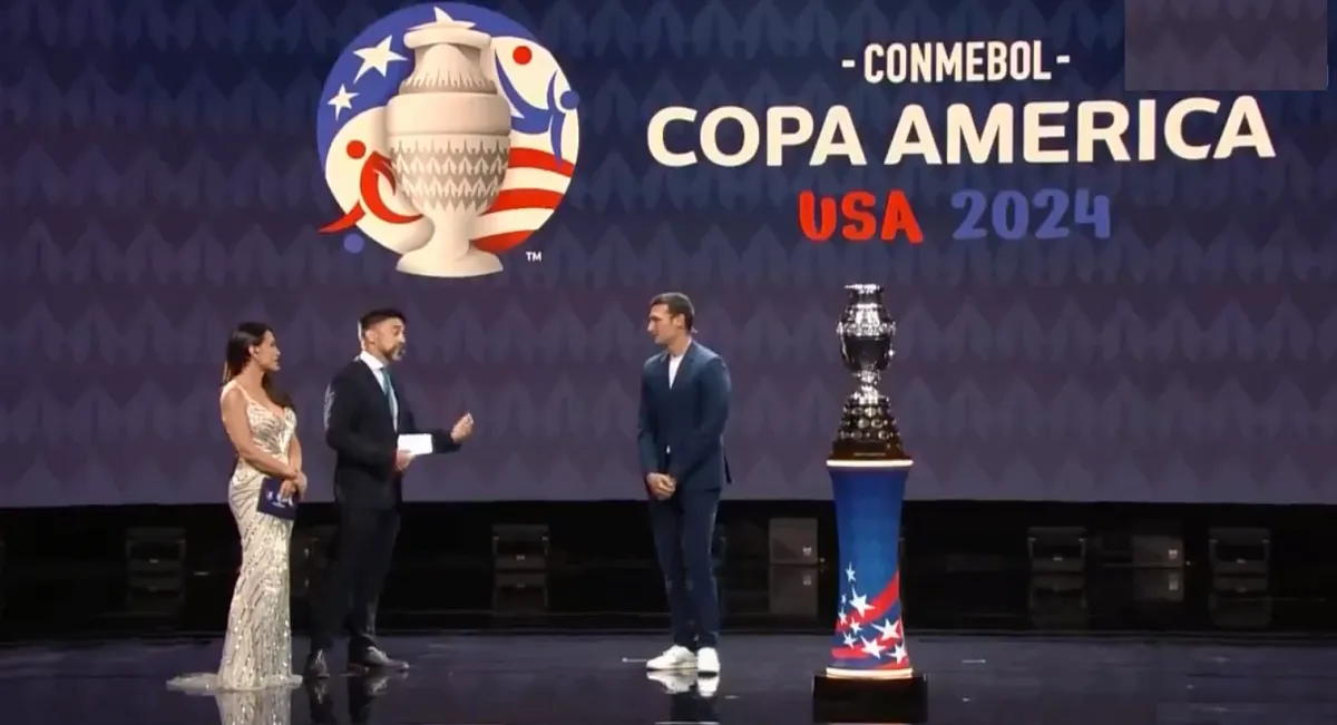 Sorteo de la Copa América: se definieron los rivales de Argentina