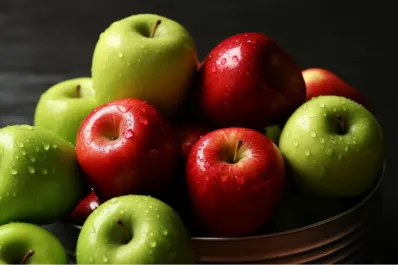 El truco viral de congelar manzanas: cómo hacerlo y qué beneficios tiene para la salud