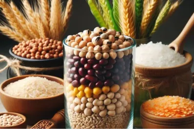 El ritual de los siete granos para fin de año: cuál usar y cómo hacerlo para atraer abundancia