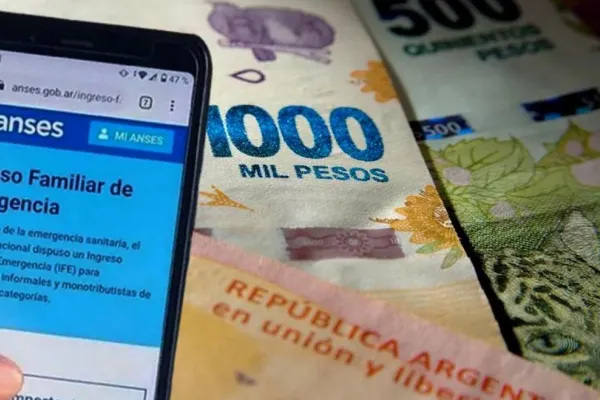 Anses: cómo acceder al extra de $18.800 para titulares del IFE