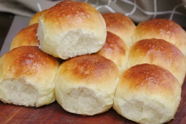 Pan de papa: una receta rápida, sin TACC y con pocos ingredientes