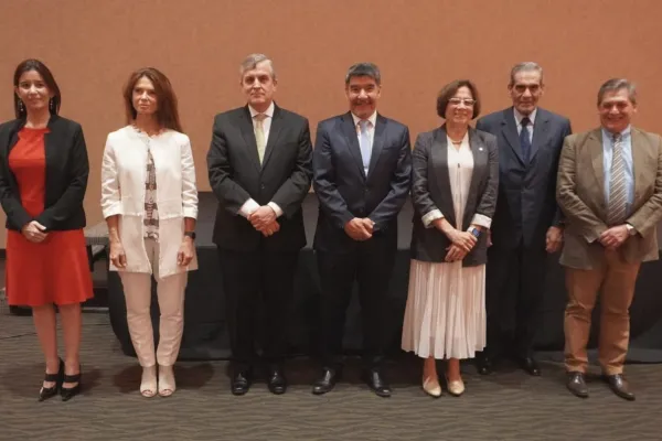 Comenzó el encuentro de la Junta Federal de Cortes en Tucumán