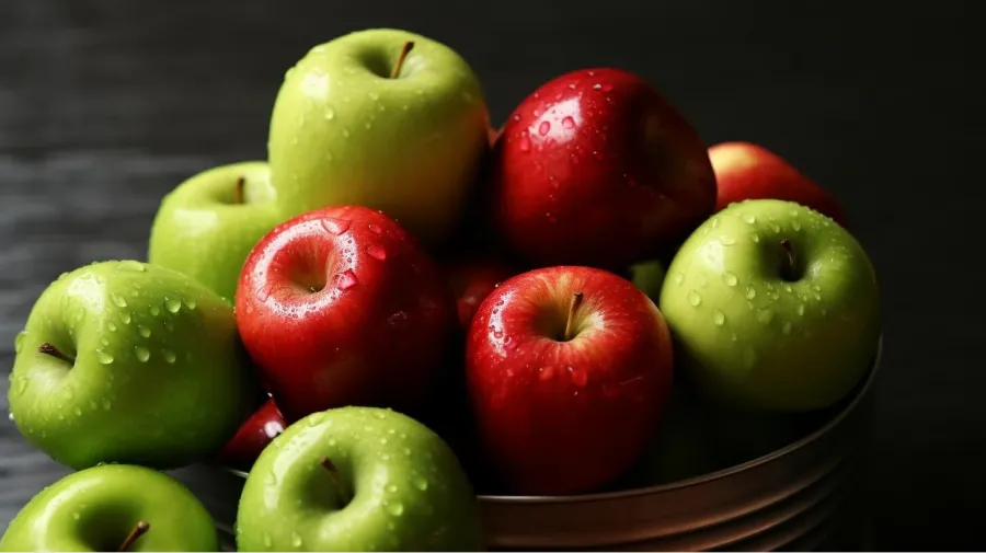 Por qué conviene congelar una manzana y qué pasa si lo hago