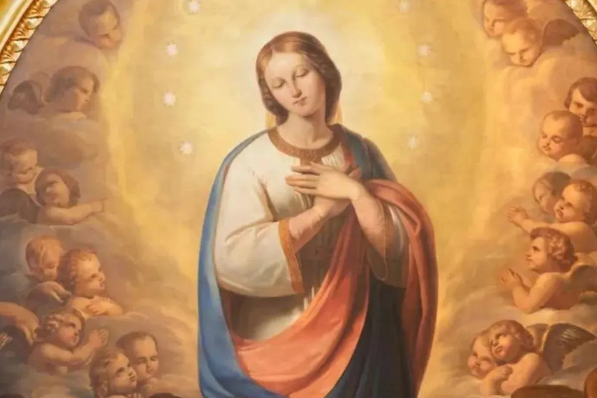 Día de la Virgen María: por qué se celebra cada 8 de diciembre