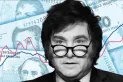 Financial Times advirtió sobre la fragilidad de la política económica de Javier Milei