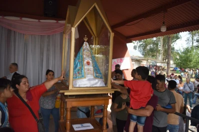 Día de la Virgen: a 100 años del hallazgo de La Morenita