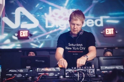 Proyecto Aborigen trae a John Digweed a tocar en Tafí Viejo