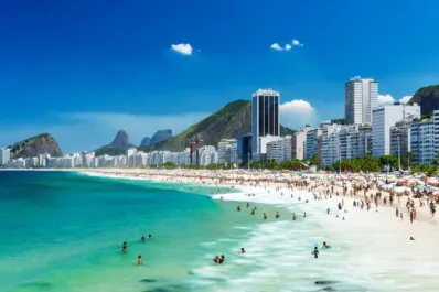 Vacaciones 2023/24: ¿cuánto cuesta vacacionar una semana en las playas de Brasil?