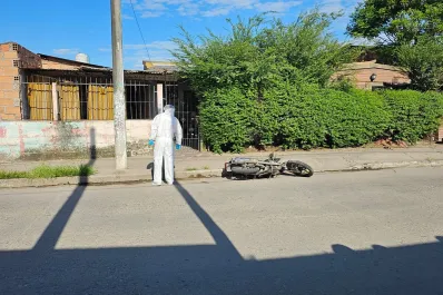Murió de un disparo cuando dos desconocidos intentaron robarle la moto