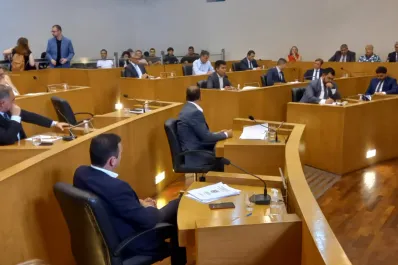 Los concejales se cruzaron en el recinto tras los despidos de la Municipalidad de San Miguel de Tucumán