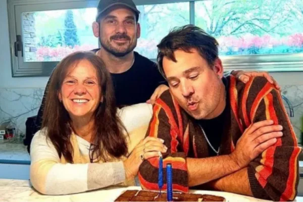 La cruda advertencia de la mamá de Chano sobre los riesgos de la marihuana: “Te puede dar un brote psicótico”