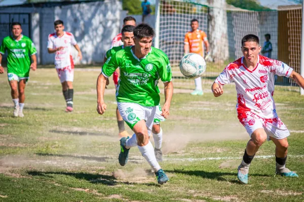 Graneros, Deportivo Llorens, La Florida y San Pablo se juegan su pasaje a los playoffs del Regional Federal Amateur