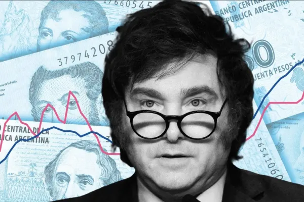 Financial Times advirtió sobre la fragilidad de la política económica de Javier Milei