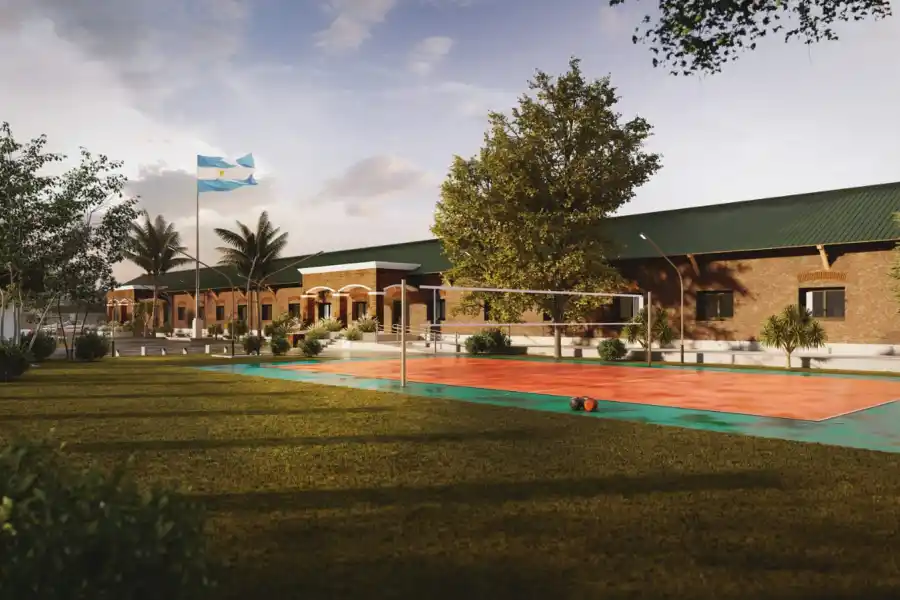 Un abandonado galpón ferroviario se convertirá en la nueva sede de Gendarmería