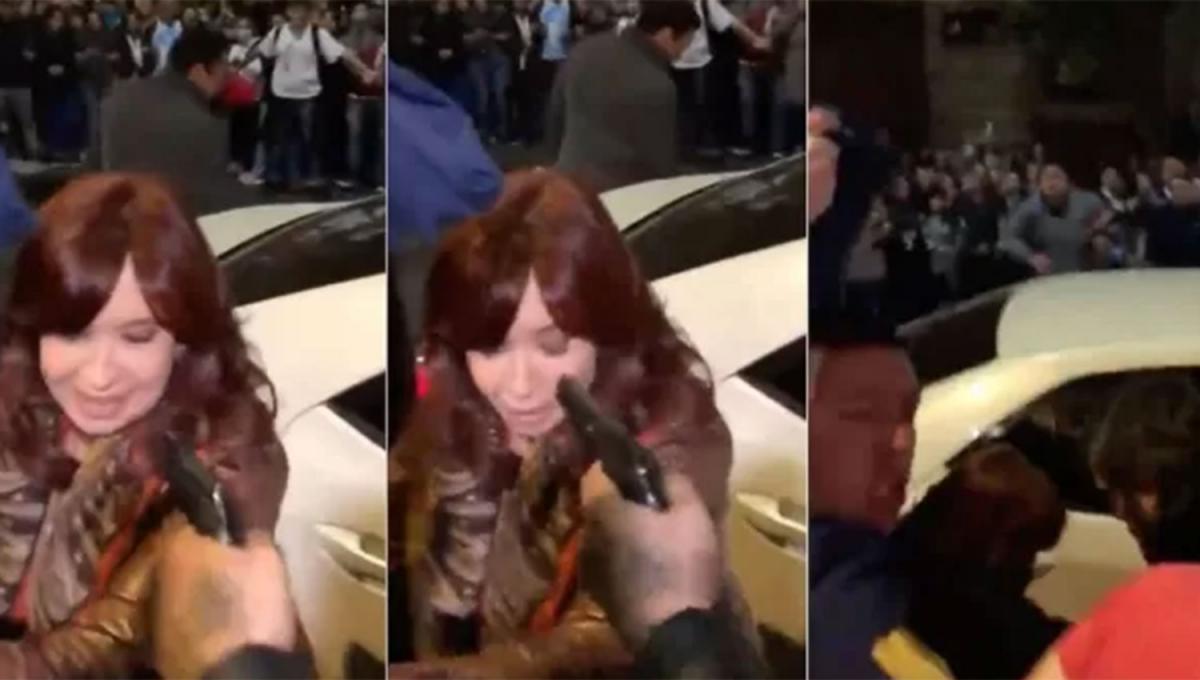 ATENTADO. El intento de magnicidio contra Cristina Fernández fue la coronación de una creciente violencia política en el país.