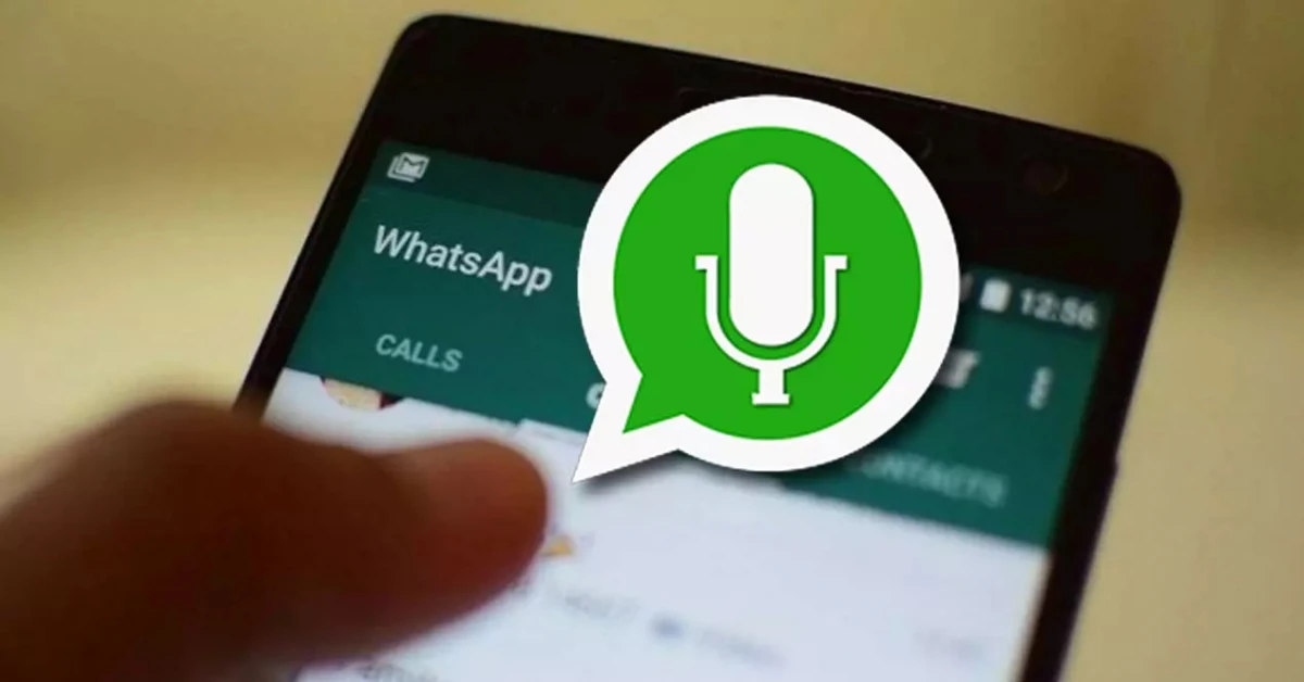 La nueva modalidad de audios super privados de WhatsApp que no podrán ser reenviados.