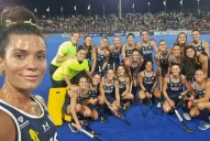 Las Leonas y Leones rugieron en la  Pro League de hockey