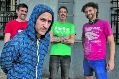 Árbol regresa con nuevas y viejas canciones