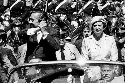 40 años de democracia: reflexiones sobre la Argentina, parte II