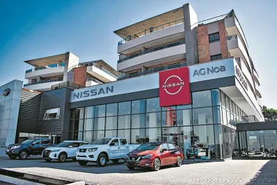 Especial vehículos: llegó la sorprendente Nissan X-TRAIL