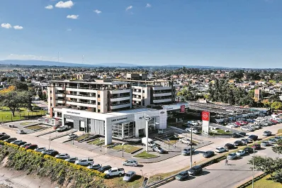 Especial vehículos: ¿Ya conocés el nuevo Mustang Mach-E?