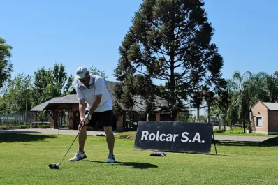 Golf: el Torneo Clausura Romar finalizó con 14 ganadores