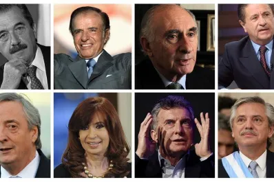 Ocho libros para abordar la democracia argentina, sus turbulencias y su horizonte