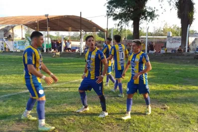 San Pablo se clasificó a los octavos de final del Regional Federal Amateur