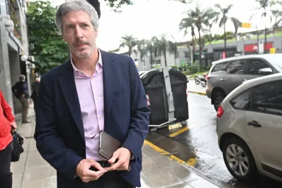Santiago Bausili: “Mientras yo esté ahí, no cierra el Banco Central”