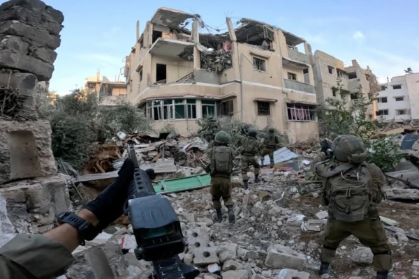 Se habla de “domicidio” en Gaza