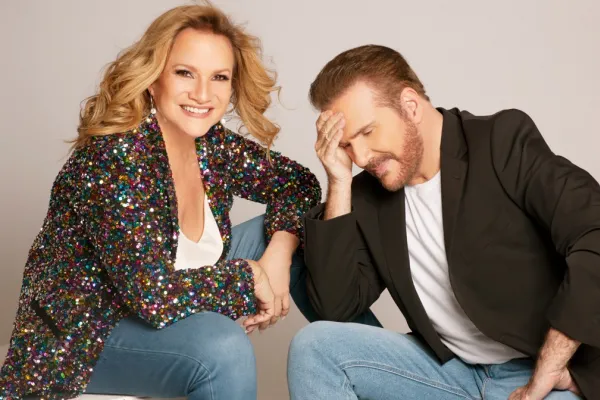 Canciones que hicieron historia: “¿Quién es?/ Soy yo”, Pimpinela y el diálogo que inauguró un género musical propio
