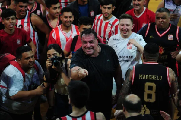 “San Martín puede convertirse en un grande del básquet tucumano”, dijo el entrenador del “santo” tras ganar el Pre Federal