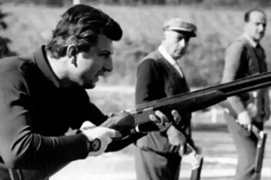 HIZO HISTORIA. Mercedes Paz fue la primera argentina en participar en los juegos, tras el regreso del país a la competencia.