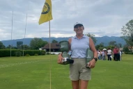 Golf: se jugó la final del circuito internacional Por los caminos del vino