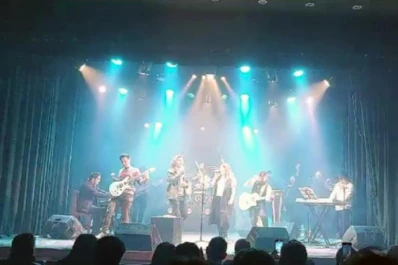 Jardín de Gentes le rinde tributo al rock nacional de los 80