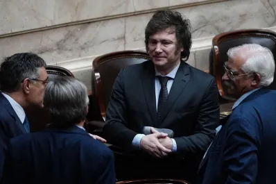 El difícil comienzo del nuevo gobierno