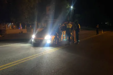 Por un derrumbe, se debe circular con precaución por la ruta 307 hacia Tafí del Valle