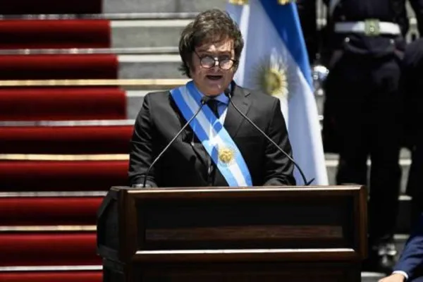 Milei dijo que en el corto plazo la situación va a empeorar y planteó medidas de shock
